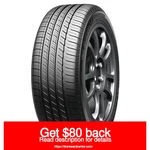 Michelin Primacy Tour A/s 225/55R18 98V (quantity Of 1) New. Price: $238.99.
