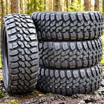 4 Tires Forceum M/t 08 Plus Lt 33X12.50R20 Load 10 Ply Mt Mud New. Price: $784.93.