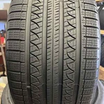 High Tread Likenew Tires Yokohama Advan V35 Nco 315/35R22 315/35/22 No Patch Used. Price: $284.99.