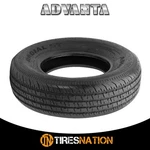 (1) New Advanta Radial ST205/75R15 107/102N Tires. Price: $87.30.