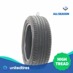 Used 245/55R19 Yokohama Yk-ctx 103H 9/32 Tire. Price: $73.40.