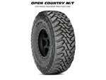 Toyo Tires Open Country M/t 35X12.50 R20 New. Price: $1999.00.