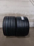 2X P345/25R21 Michelin Pilot Sport 4S 8/32 104 Y New Tires 3452521. Price: $1300.00.
