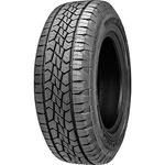Tire 255/65R17 110S Continental Terraincontact A/t (oe) At All New. Price: $254.99.