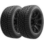 (qty 2) 265/70R16 Ironman Country At-x 112T Sl Black Wall Tires New. Price: $316.98.