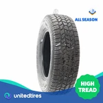 Used 255/70R18 Cooper Discoverer A/tw 113T - 13/32. Price: $213.70.