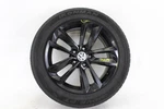2020-2021 Vw Passat 215/55/R17 17" Inch Wheel Rim Tire 10 Spoke Alloy Oem #15615 Used. Price: $96.89.
