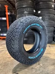 New 265/65R17 Venom Terra Hunter XT2 112T Rwl Mud Tire. Price: $165.00.