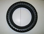 Dunlop Qualifier F11 130/90X16 Front Tire-black Wall (nos) New. Price: $94.98.