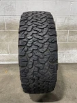 1X LT285/65R18 Bfgoodrich All- Terrain T/a KO2 11/32 125 Used Tire 2856518. Price: $235.00.