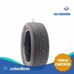 Used 205/55R16 Kelly Edge Touring A/s 91V - 7/32. Price: $42.79.