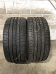 2X P235/35R20 Michelin Pilot Sport A/s 4 9/32 92 Y Used Tires 2353520. Price: $450.00.