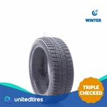 Used 225/45R18 Bridgestone Blizzak WS80 95H - 7.5/32. Price: $72.95.