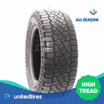 Used Lt 35X12.5R20 Mastercraft Courser Trail Hd 125R - 9/32. Price: $149.45.