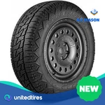 New Lt 225/65R17 Nitto Nomad Grappler 106H. Price: $190.09.
