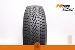 Used 265/70R17 General Grabber Apt - 115T 10/32. Price: $92.61.