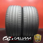 Set Of Tires Yokohama Advan Sport V107C 285/40ZR22 285/40/22 2854022 #92215 Used. Price: $379.41.