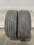 2X P245/45R20 Michelin Pilot Sport All Season 7/32 105 Y Used Tires 2454520. Price: $350.00.