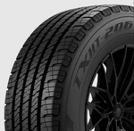 4 New 255/70R16 Lexani LXHT-206 All Season Tires 2557016 500AA. Price: $504.00.