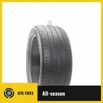 Used 295/40R20 Michelin Latitude Tour Hp No 106V - 7/32. Price: $74.24.