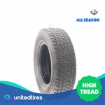 Used Lt 225/75R16 Kumho Road Venture AT51 115/112R - 9.5/32. Price: $95.94.