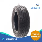 Used 275/60R20 Bridgestone Alenza As Ultra 115H - 6.5/32 Tire. Price: $65.04.