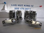 10 New American Racing 7/16-20 Lug Nuts Torq Thrust Ii Wheels VN515 VN615. Price: $21.75.