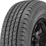 General Grabber Hd Van 195/75R16 107/105R 8D Bw Tire (qty 2) 04603430000 1957516 New. Price: $378.00.