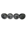 Ford F150 17X9 Fuel Maverick Wheel & Tire Set 35X12.50R17 Nitto Terra Grappler Used. Price: $1280.00.