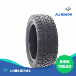 Used Lt 275/55R20 Bfgoodrich All-terrain T/a KO2 115/112S 12.5/32. Price: $214.74.