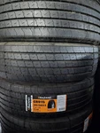 (4) 295/75R22.5 Trazano CR915 Tires 14-PLY G Rated Trailer Inch New. Price: $1000.00.