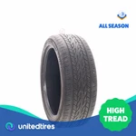 Used 255/45R22 Continental Crosscontact LX20 107V - 8.5/32. Price: $205.11.