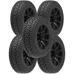 (qty 5) 245/70R17 Rbp Repulsor A/t Plateau 114T Xl Black Wall Tires New. Price: $762.95.