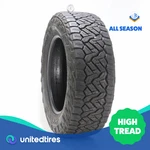 Used Lt 285/65R20 Nitto Recon Grappler A/t 127/124S - 13.5/32. Price: $312.26.