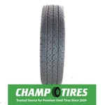 P235/80R17 Nitto Dura Grappler Highway Terrain 120 Used 15/32NDS. Price: $139.41.
