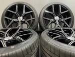 Jdm Triangle 275/35R20 245/40R20 Summer Tires Wald Illima I11-C 208.5J No Used. Price: $5477.01.