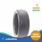 Used 245/40R21 Bridgestone Alenza 001 Rft 100Y - 6/32. Price: $69.04.