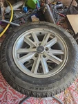 Lizetti LZ-ES2 215/65R16 Tire New. Price: $350.00.