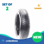 Set Of (2) New 195/70R20 Pirelli Spare 116M. Price: $234.00.