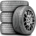 Tires Goodyear Eagle Sport All-season 235/45R18 94V A/s Performance New. Price: $652.64.