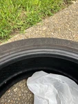 Goodyear Eagle Exhilarate New Tire All Season Sport Performance. Price: $40.00.
