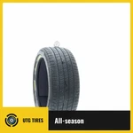 Used 235/40R18 Kumho Majesty Solus TA91 91W - 7.5/32. Price: $44.95.