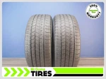 Set Of Goodyear Eagle Enforcer 255/60R18 Used Tires 7/32 Tread 108V 2556018. Price: $220.00.