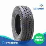 Driven Once Lt 265/70R17 Firestone Transforce At 121/118Q - 17/32 Used. Price: $209.44.