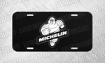 For Michelin Jdm Tires Off-road Truck License Plate Auto Car Tag Free Ship New. Price: $16.99.