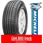 Michelin Defender Ltx M/s LT265/75R16 123/120R Owl 10 Ply (quantity Of 2) New. Price: $629.98.