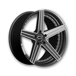 20 Staggered Giovanna DUBLIN-5 Wheels With Lionhart LH-5 Tires New. Price: $1200.00.