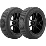 (qty 2) P225/50R18 Nexen N'priz 99V Xl Black Wall Tires New. Price: $314.98.