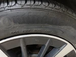 205/55 R16 91H Tire Continental Control Contact 7/32 Tread Depth 2949398 Used. Price: $79.00.