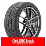 Bfgoodrich G-force Comp A/s+ 245/35R19XL 93Y (quantity Of 1) New. Price: $250.99.